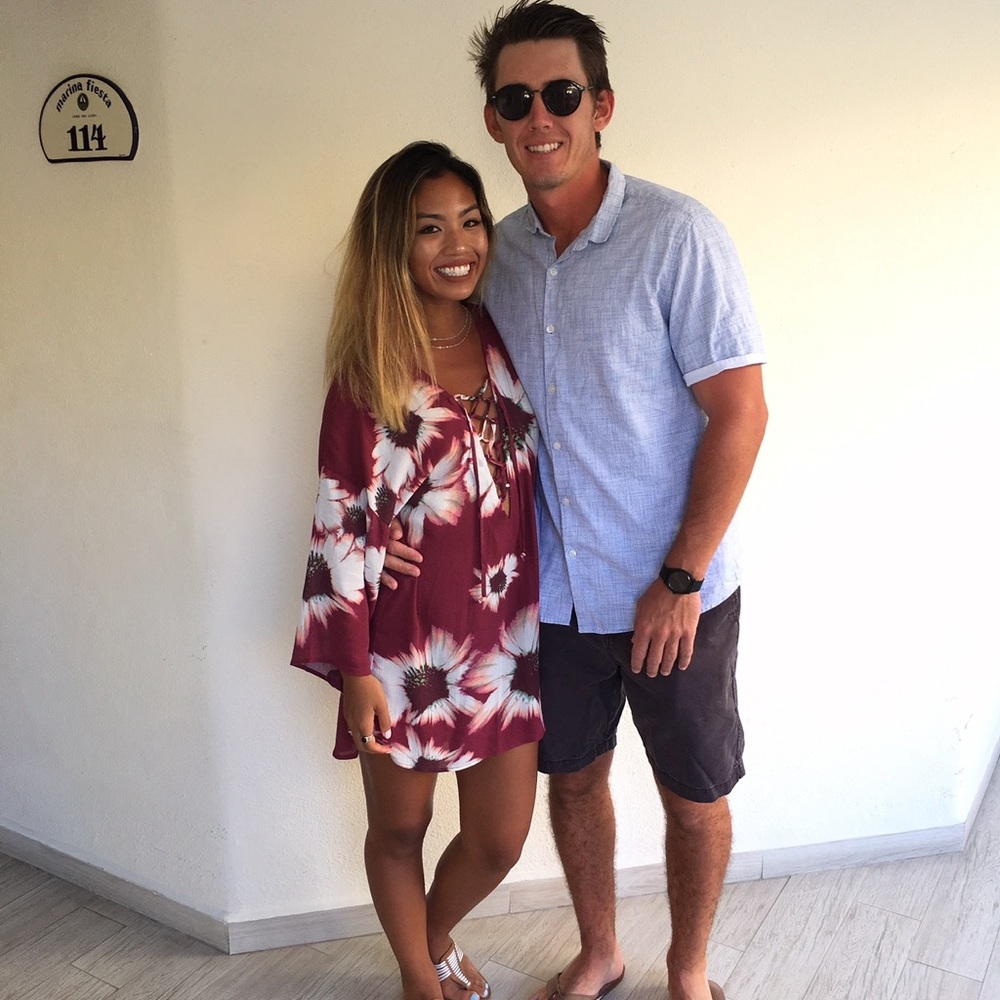 Flynn Skye Tunic Dress